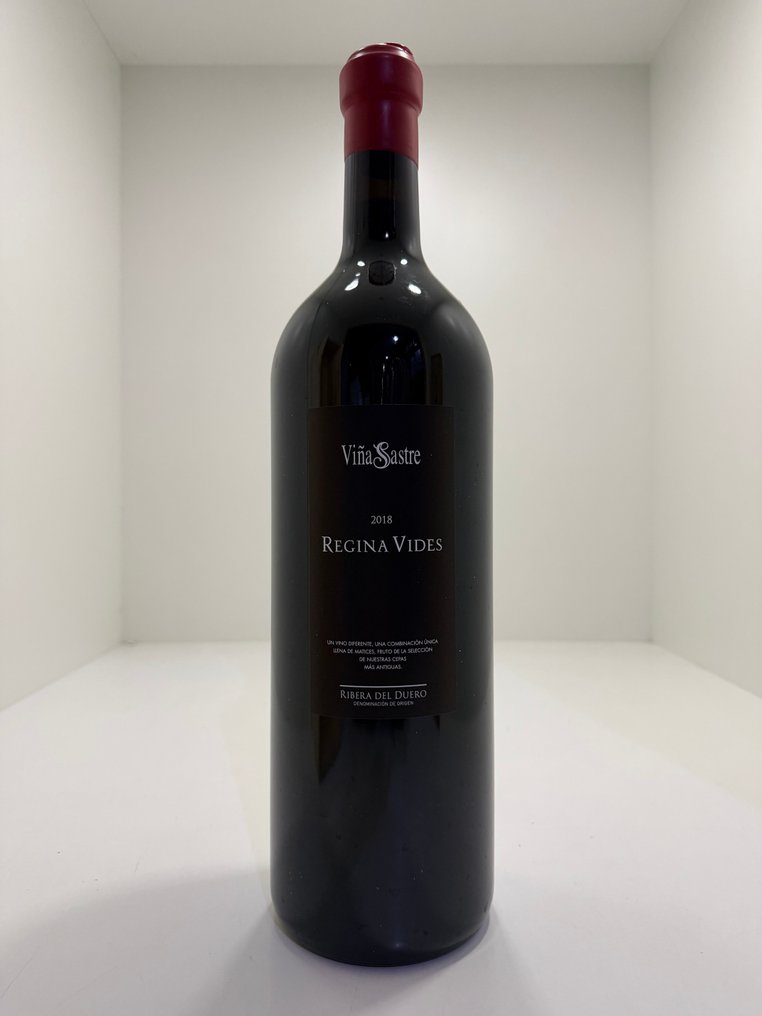 2016 Bodegas Hnos. Sastre, Regina Vides - Ribera del Duero - 1 Double Magnum/Jeroboam (3.0L) #4.3