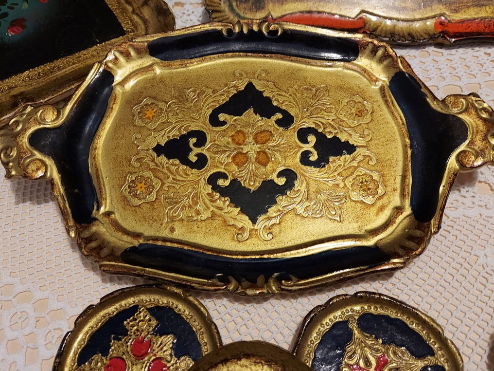 Bandeja (10) - Madera - NO RESERVA #4.3