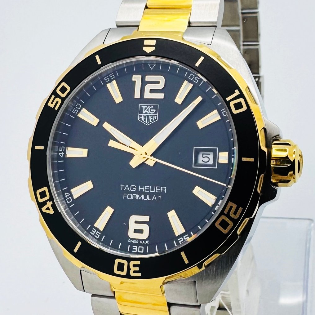 TAG Heuer - Formula 1 - Senza prezzo di riserva - WAZ1121 - Uomo - 2020+ #1.0