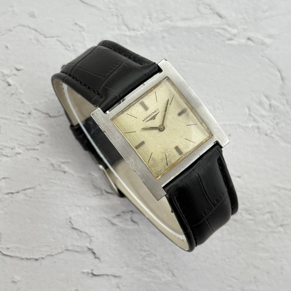 Longines - Zonder minimumprijs - 430.7757 - Heren - 1980-1989  #3.2
