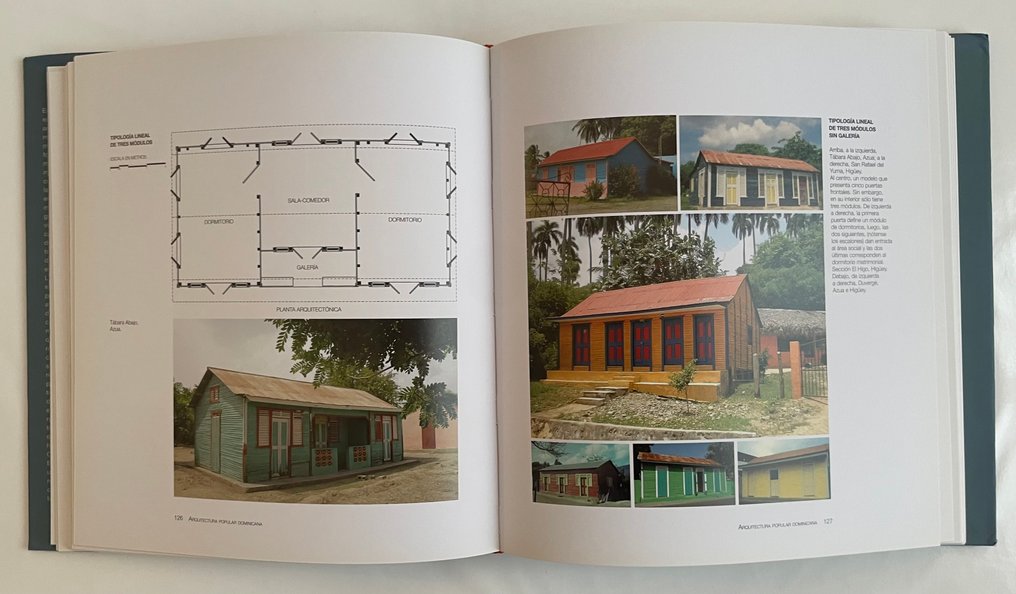 Víctor Ml. Durán Núñez & Emilio José Brea García - Arquitectura Popular Dominicana - 2012 #4.3