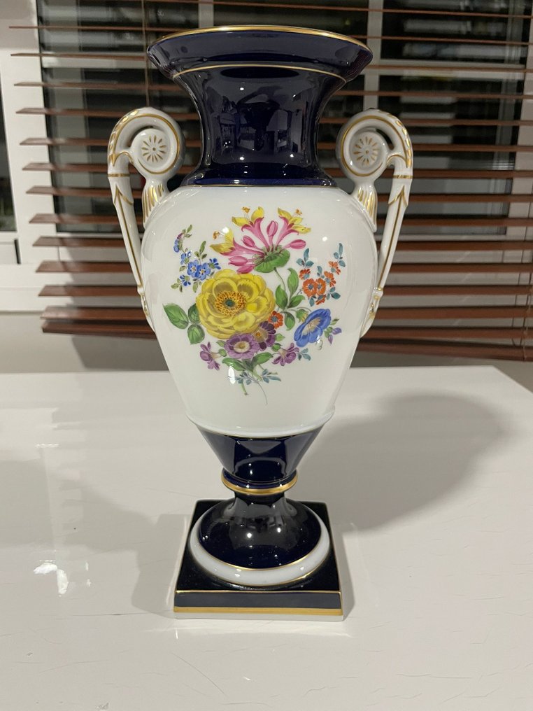 Meissen - Jarra - Porcelana #1.0