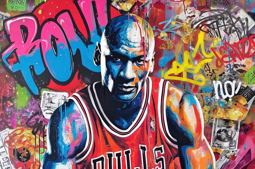 IPR Graph - El Rey del Graffiti y el Balón #2.1