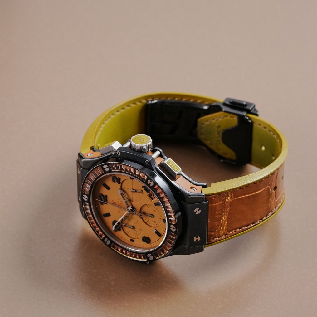 Hublot - Big Bang Tutti Frutti Camel - 341.CA.5390.LR.1918 - 男士 - 2010-2020年 #4.3