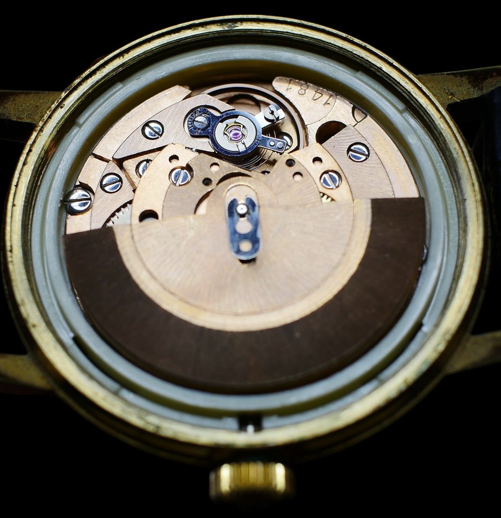 Omega - Genève - 1660098 - Hombre - 1960-1969 #4.3