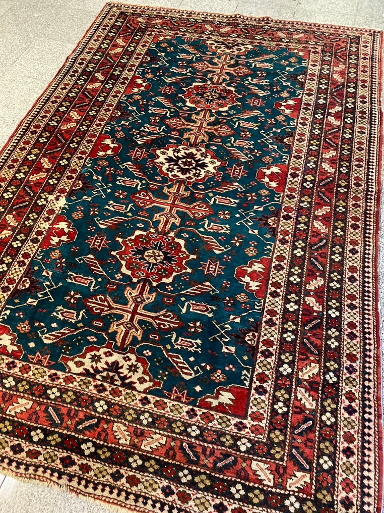 Tæppe - 220 cm - 147 cm #4.3