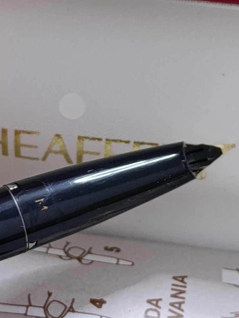 Sheaffer - Imperial - Zonder Minimumprijs - Vulpen #4.3