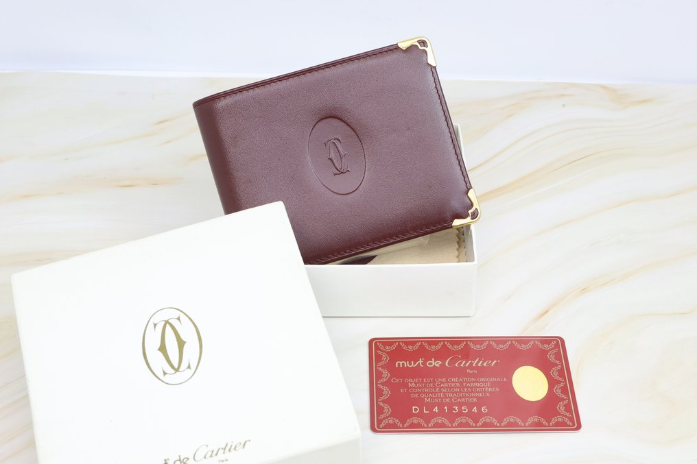 Cartier - Wallet #1.0