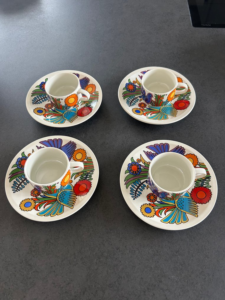Villeroy & Boch - Table service (4) - Porcelain #1.0