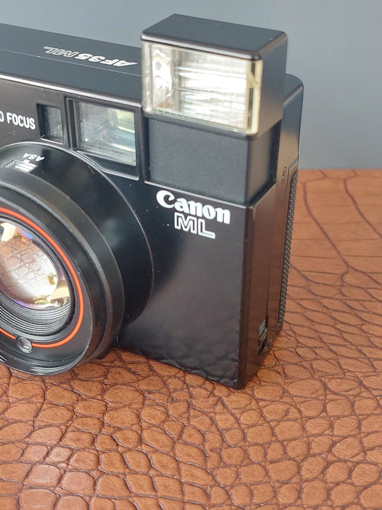 Canon AF35 ML 模拟相机 #2.1