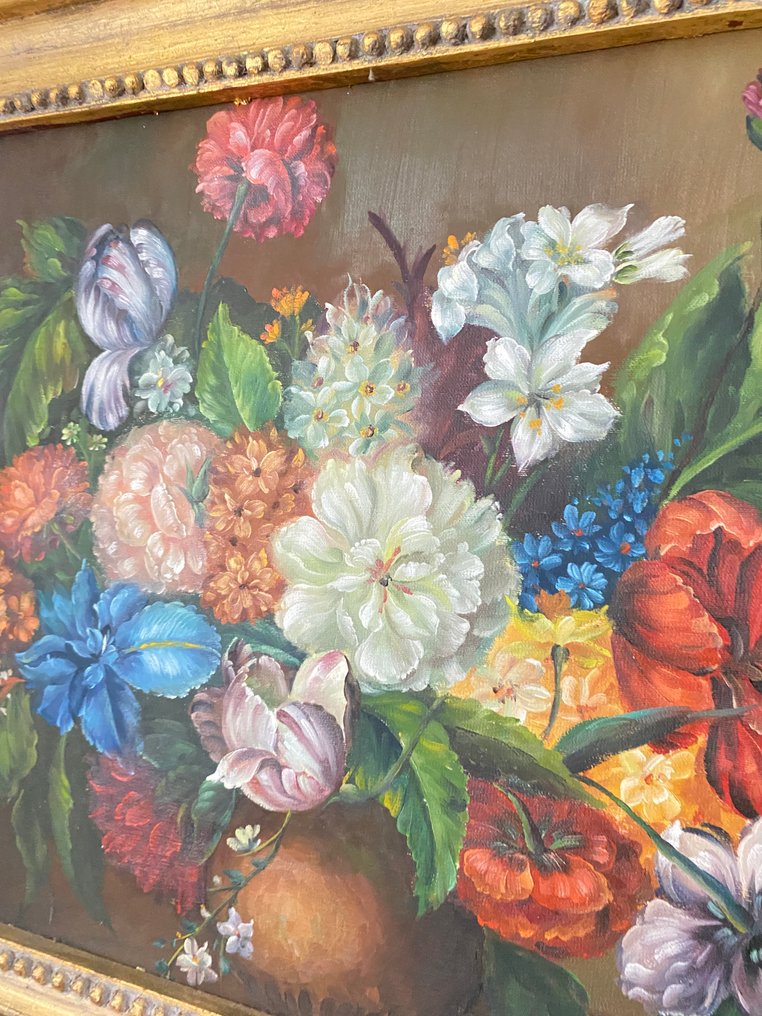 Tükör  - Fa, Üveg - Magasság 185 cm. #2.1