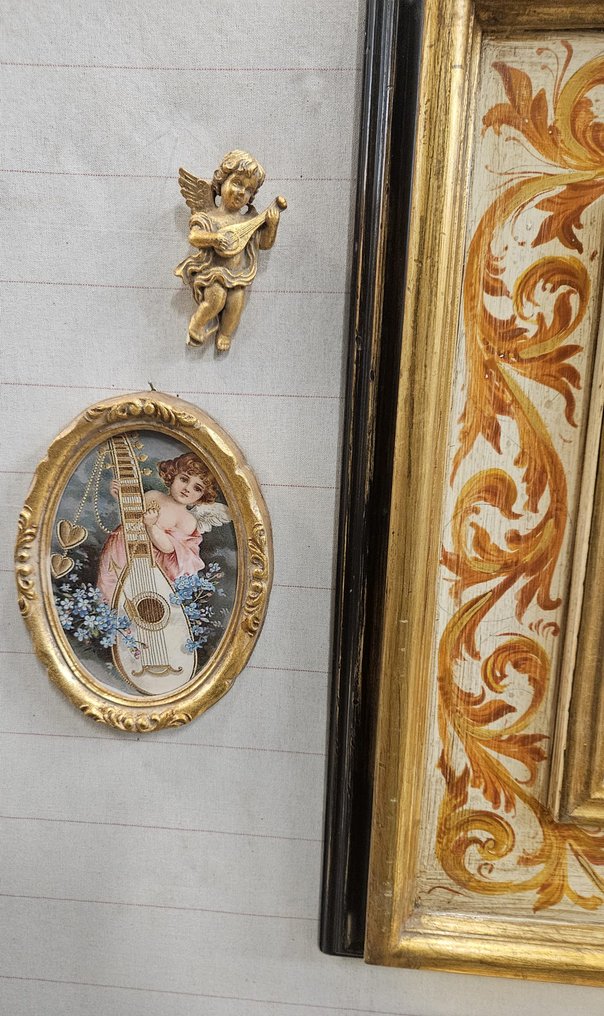 Mirror (6) - Wood #1.0