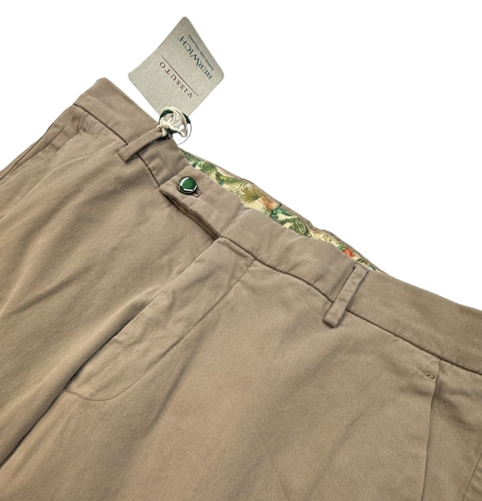 Berwich-Size 52 - Housut - Uudet lapulliset #4.3