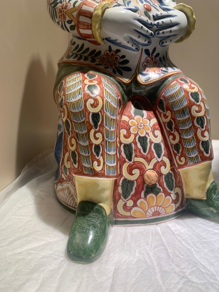 Boch Frères Keramis - Pitcher - Earthenware #3.2