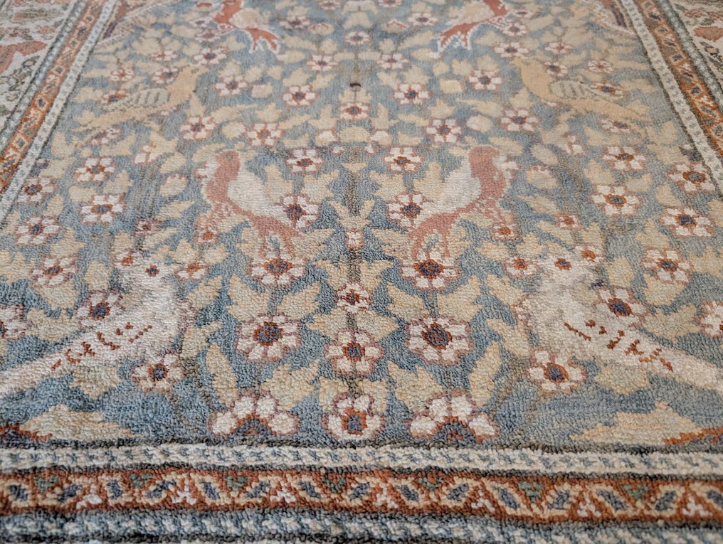 Kayserie Seide - Teppich - 129 cm - 88 cm #4.3