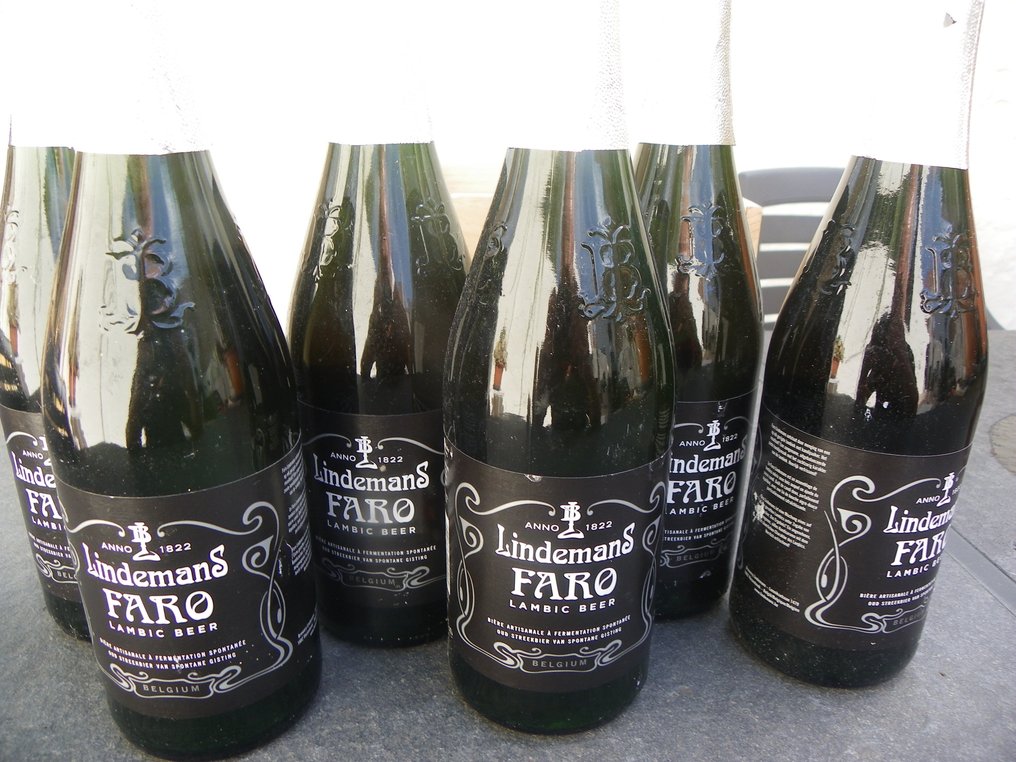 Lindemans - Faro - 75 cl -   6 flaschen  #1.0