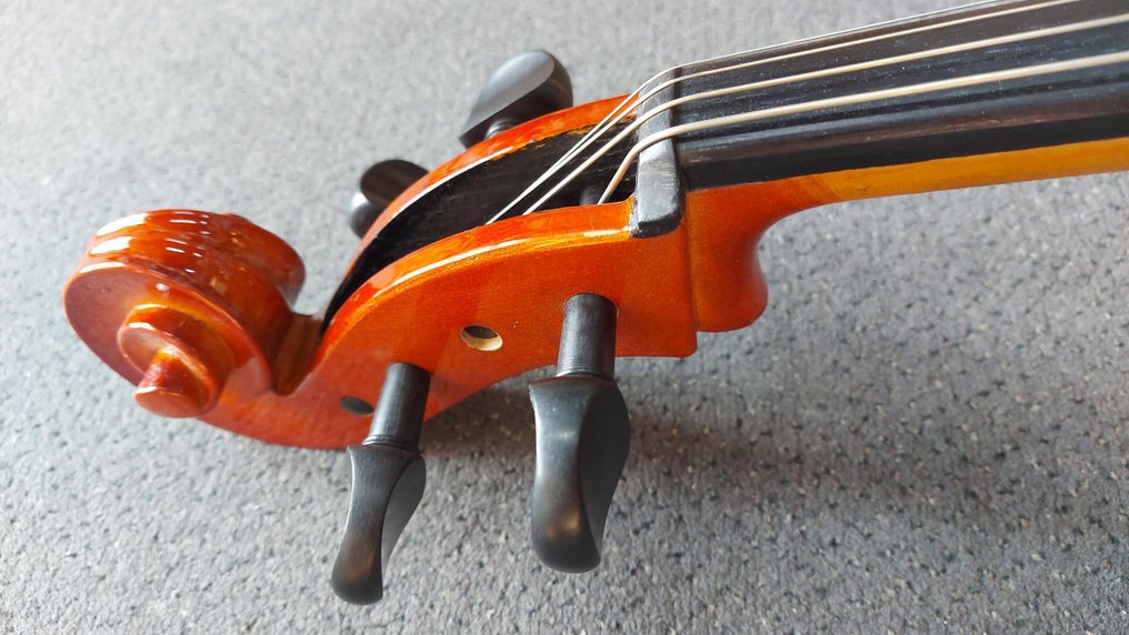 Stentor - 3/4, handmade SR1586 Conservatoire met strijkstok en koffer - - Violonchelo #3.2