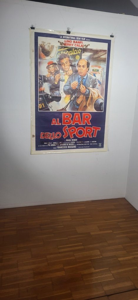 Al bar dello sport - Lino Banfi - Medusa #2.1
