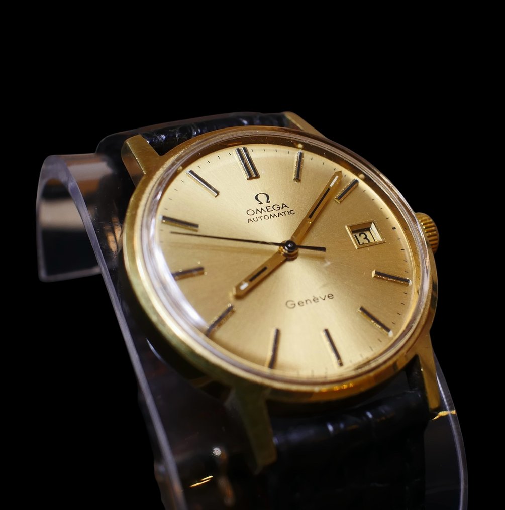 Omega - Genève - 1660098 - Hombre - 1960-1969 #1.0
