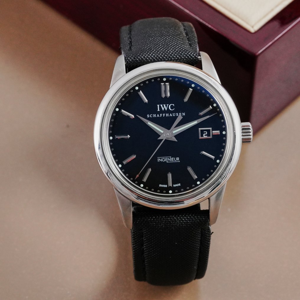 IWC - Ingenieur Automatic - IW323301 - Férfi - 2000-2010 #3.2