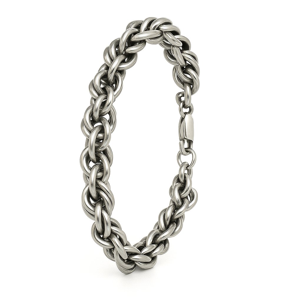 没有保留价 - 手镯 银 #3.2