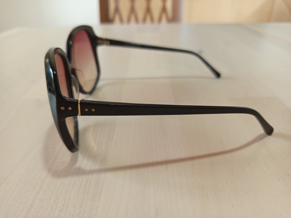 Linda Farrow - Luxe Made in Japan - 太阳镜 #3.2