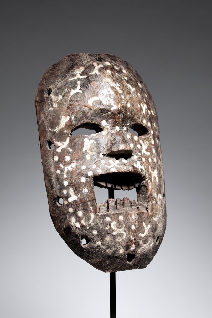 Masque - Ituri - República Democrática do Congo  (Sem preço de reserva) #1.0