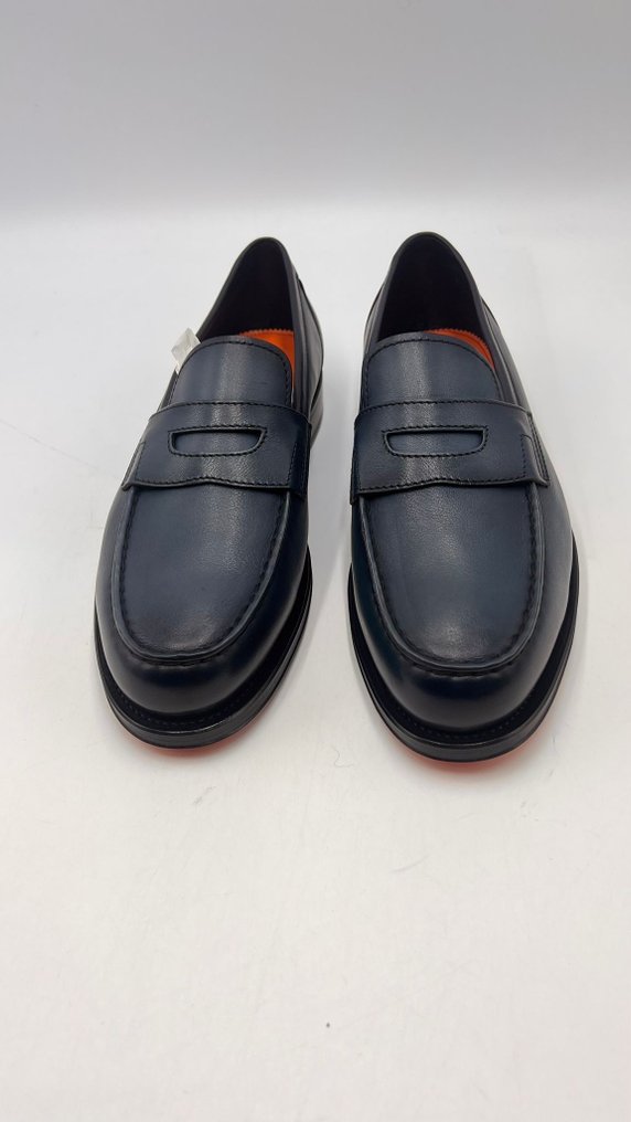 Santoni - Flat shoes - Size: EU 45 - New in box #4.3