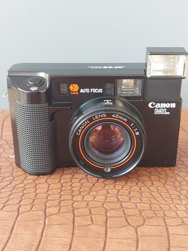 Canon AF35 ML 模拟相机 #4.3