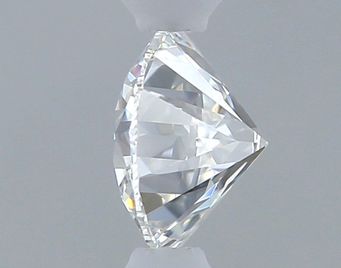1 pcs Gyémánt (Természetes) - 0.33 ct - Kerek - F - VVS1 - Amerikai Gemmológiai Intézet (GIA) #1.0