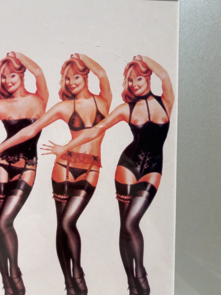 fiorucci - Fiorucci - Fiorucci - 1950er Jahre #1.0