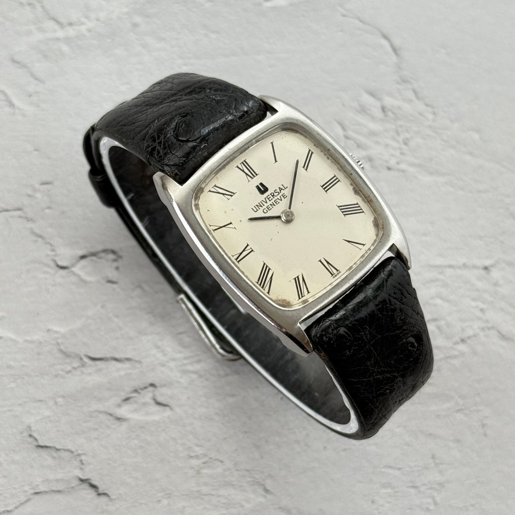 Universal Genève - No reserve price - 842114 - Men - 1970-1979 #3.2