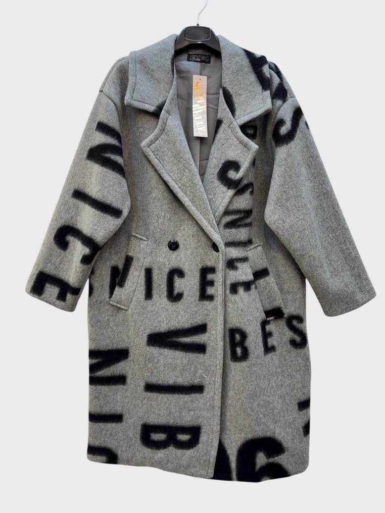 AGL - Mantel - Nyt med labels #4.3