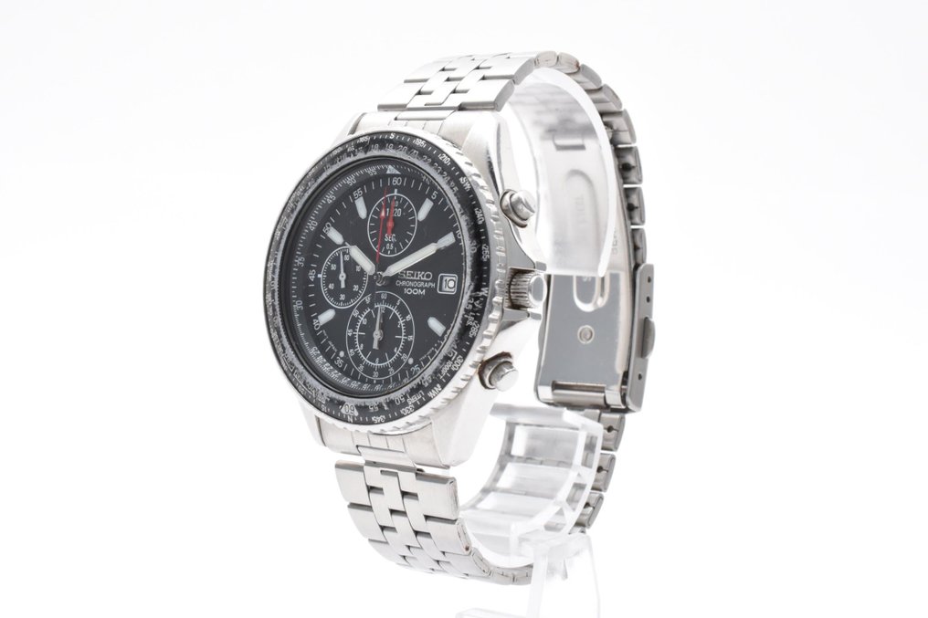 Seiko - χωρίς τιμή ασφαλείας - 7T92-0CF0 - Άνδρες - 2000-2010  #1.0