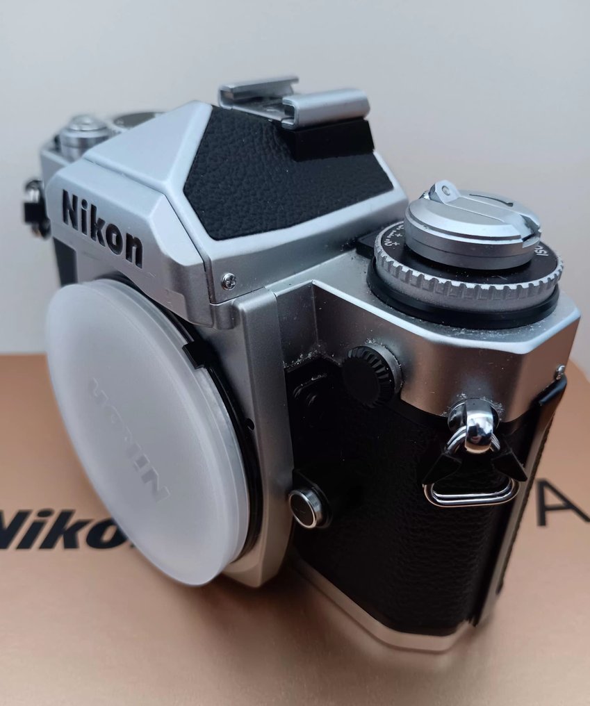Nikon FM3A Single lens reflex camera (SLR) #3.2