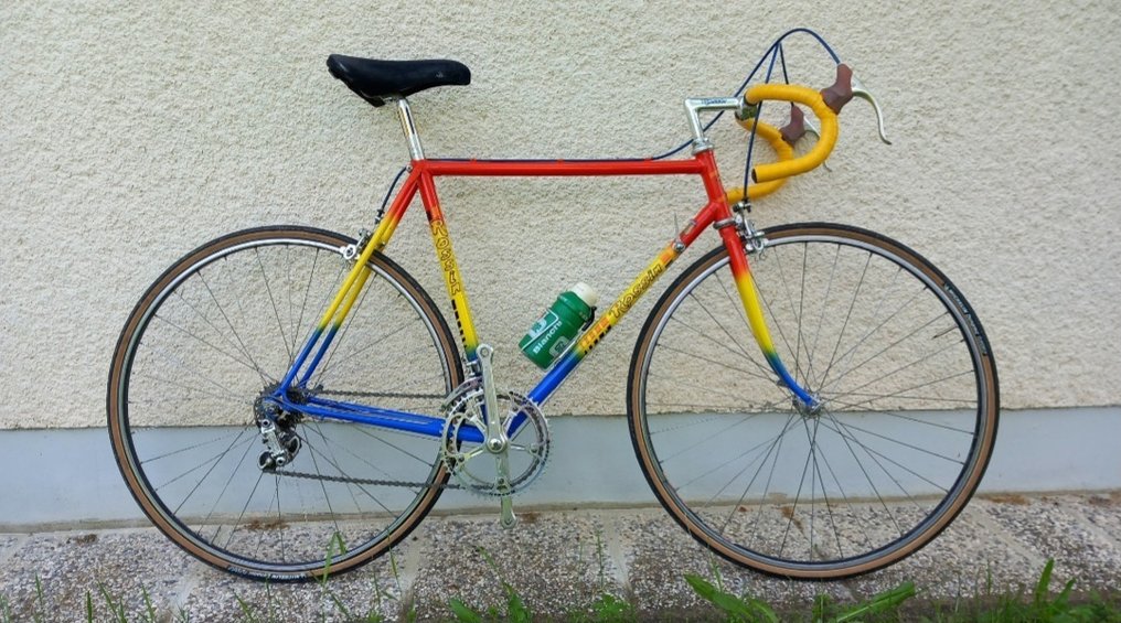 Rossin - 专业的 - 公路自行车 - 1980 #1.0