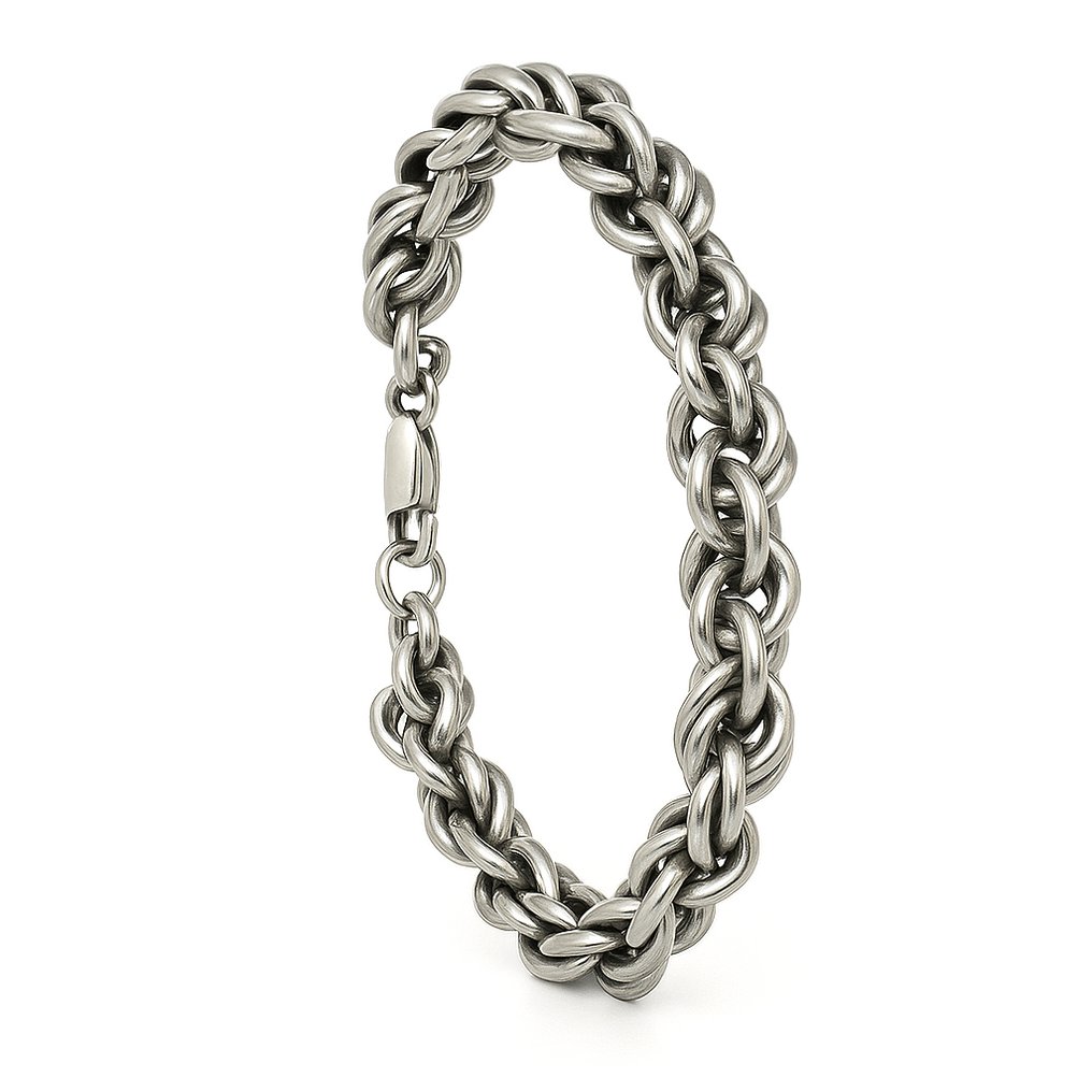 没有保留价 - 手镯 银 #1.0