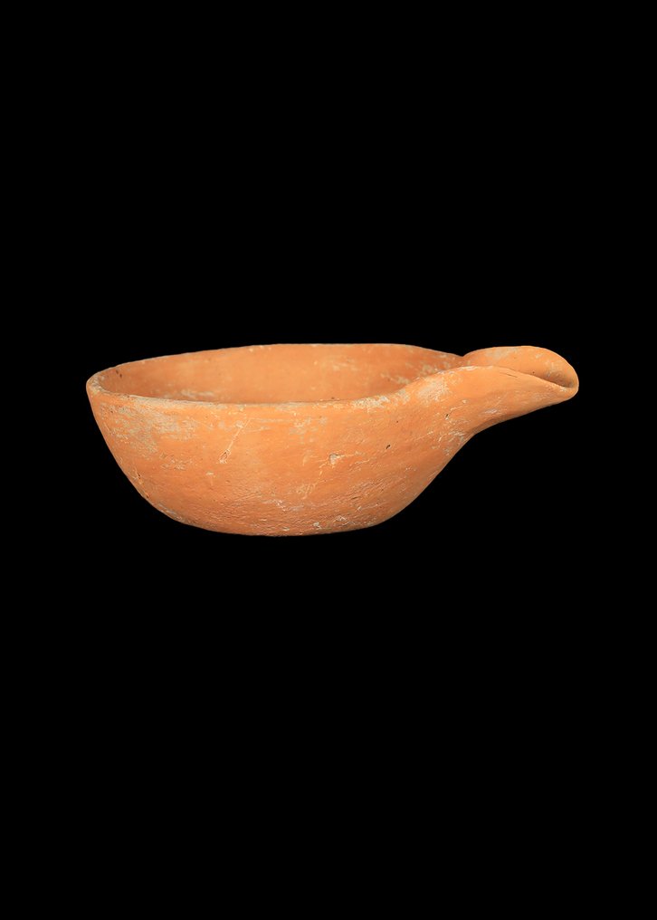 阿姆拉什 Terracotta 油灯加油器  (没有保留价) #1.0