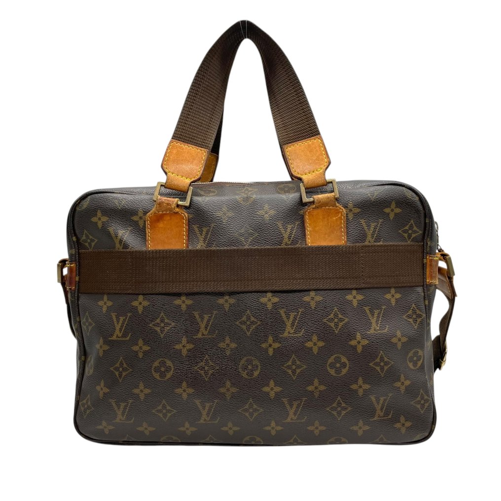 Louis Vuitton - Sac Bosphore Shoulder Bag Monogram Canvas - Shoulder bag #2.1