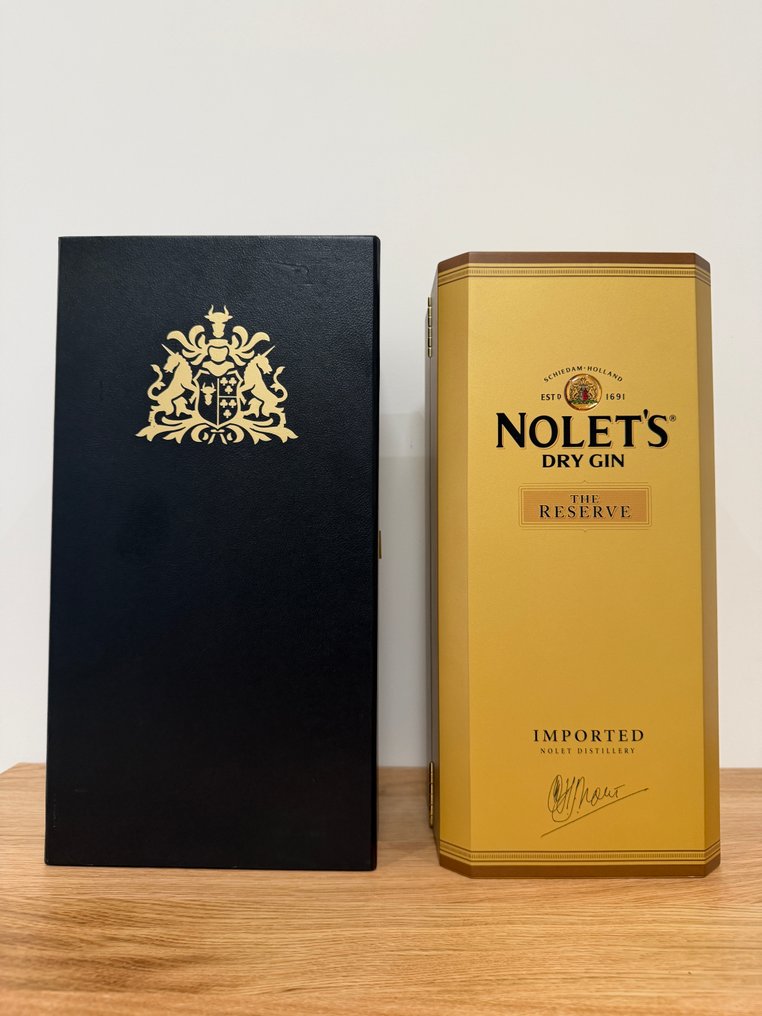Nolets - Reserve Dry Gin  - 750 ml #1.0