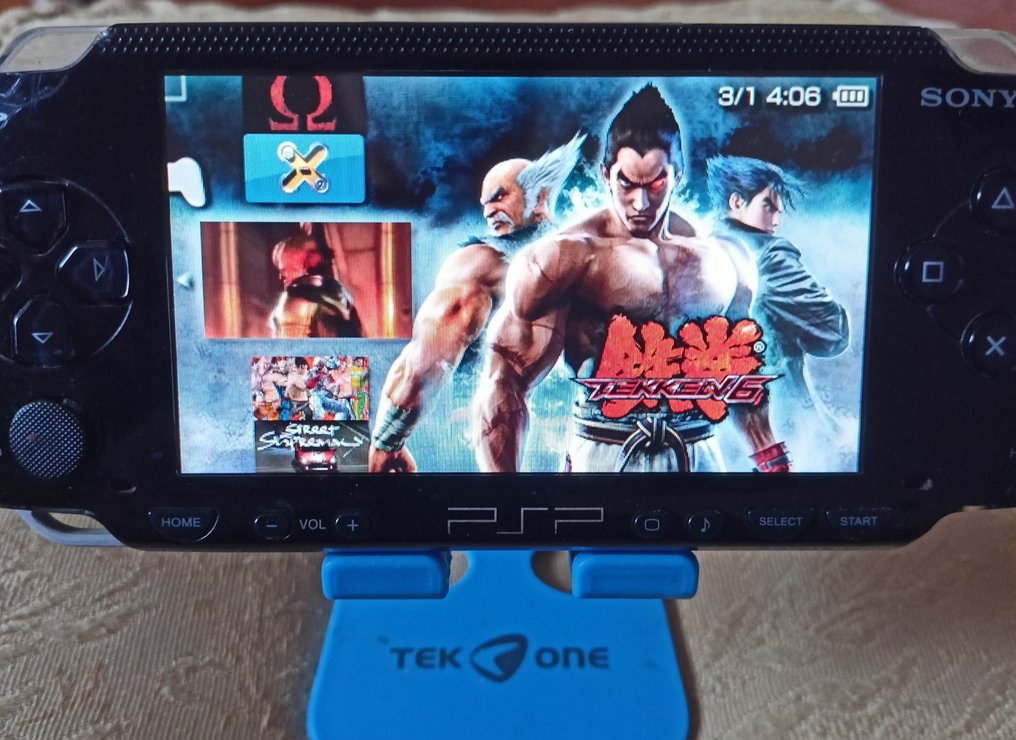 Sony - Playstation Portable (PSP) - +Gta+65 Top Games - Video game console + games #2.1