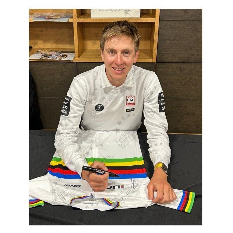 UAE Team Emirates - Cycling - Pogacar - Μπλούζα ποδηλασίας #1.0