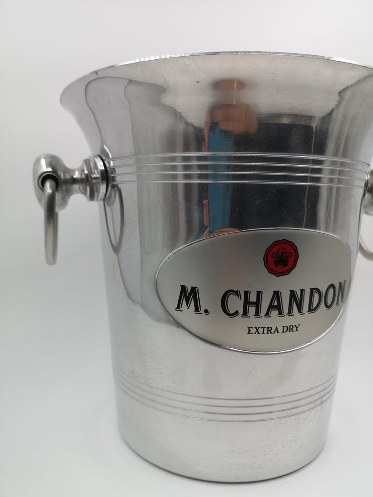 Moët & Chandon - Secchiello per vino - Alluminio - Moët & Chandon champagner #2.1