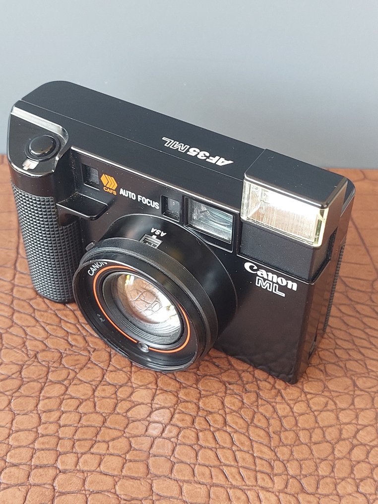 Canon AF35 ML 模拟相机 #1.0
