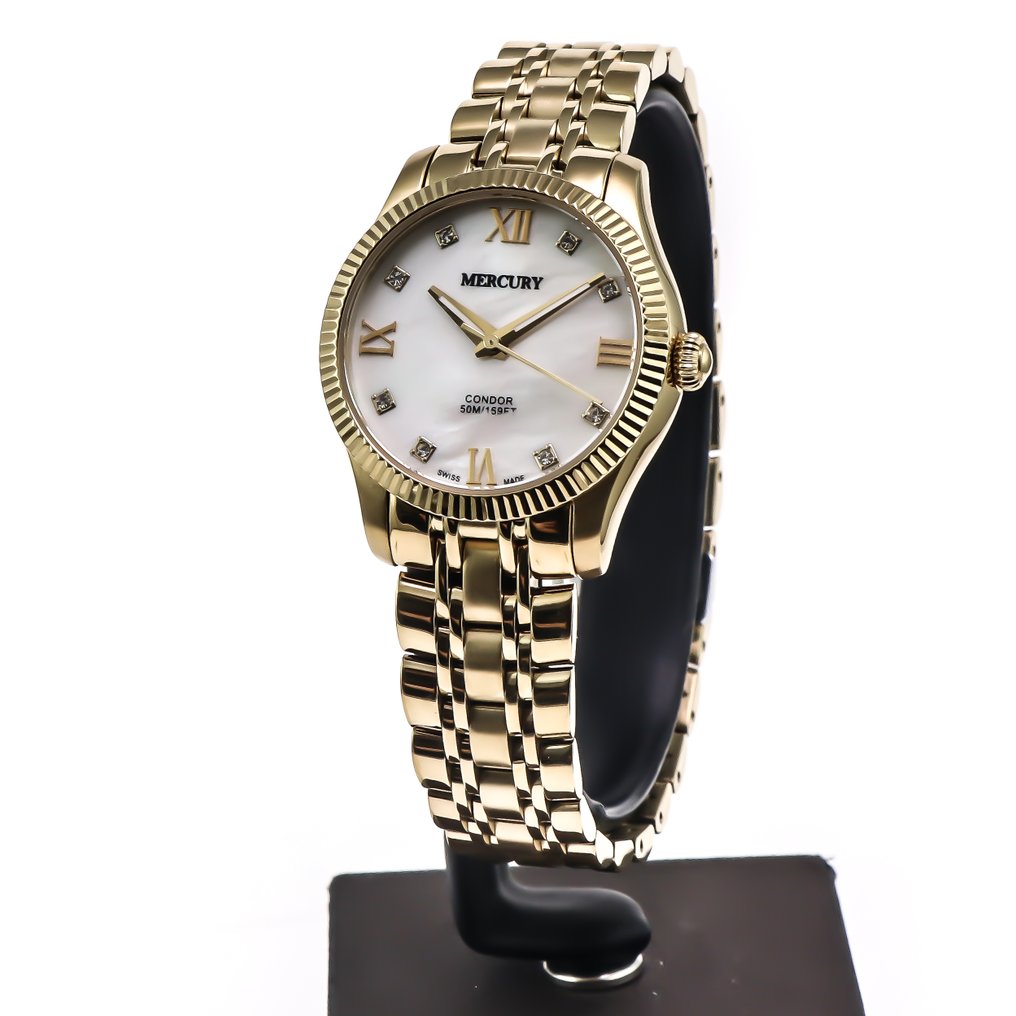 Mercury - Swiss Watch - ME450-GG-7 - Sem preço de reserva - Senhora - 2010-2020 #2.1