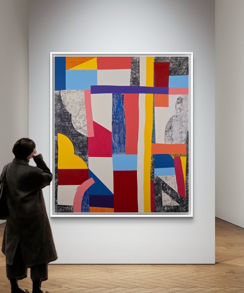 Miriam Chiera (1969) - Crystals. XXL #1.0