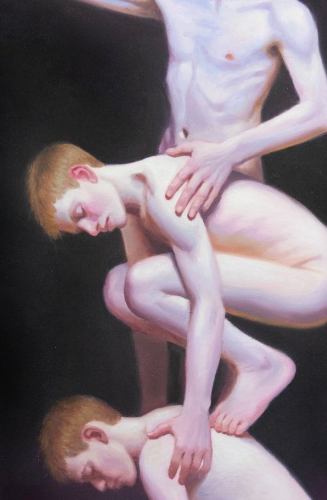 Francien Krieg - Performance of life - XXL #3.2