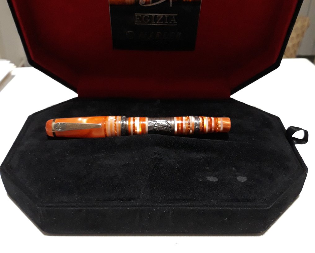 Marlen - Egizia - Fyldepen #1.0