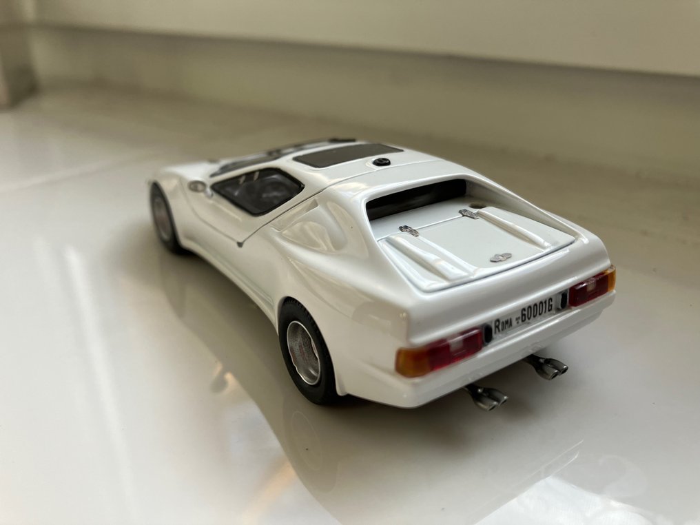 Kess 1:43 - Model car - Puma GTV-033.S #3.2