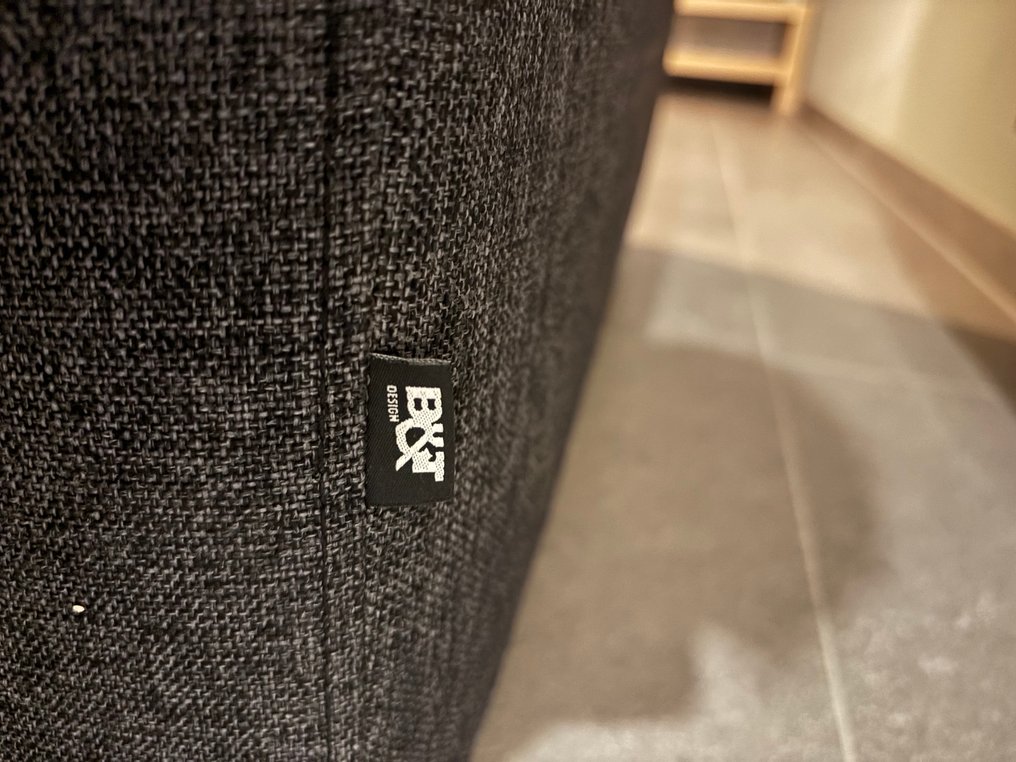 B&T Design - Canapé - Textile #4.3